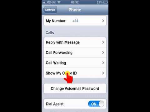 Troubleshooting Caller ID Blocking Issues