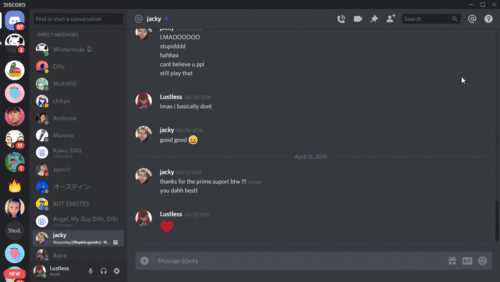How do I recover deleted messages on MEE6 Discord?