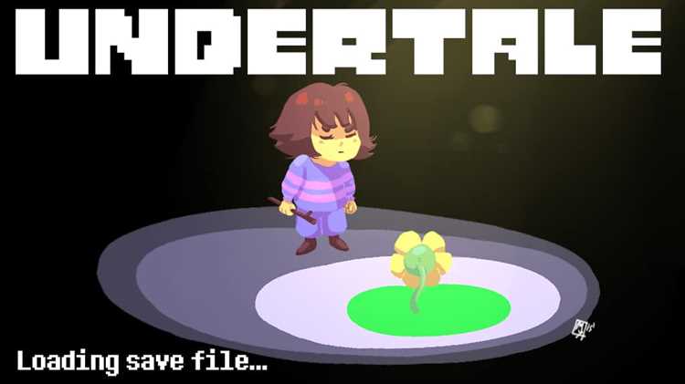 How do I save my game in Undertale?