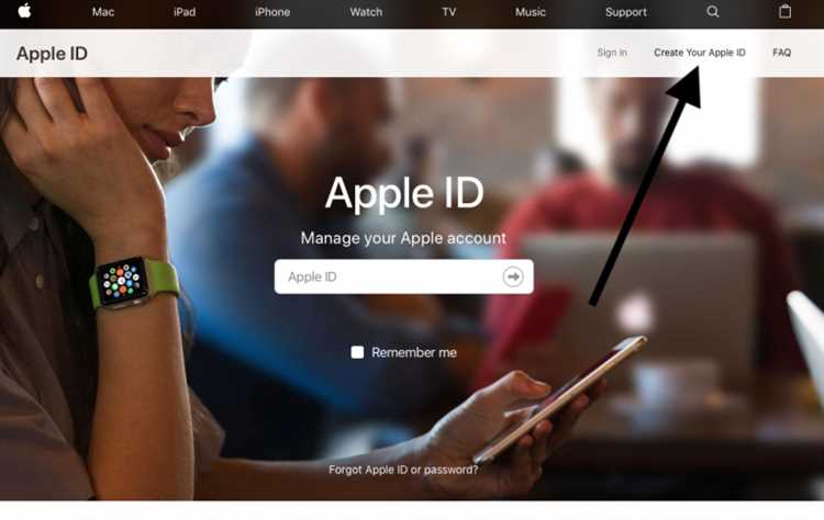 How do I set up an Apple ID without a credit card?