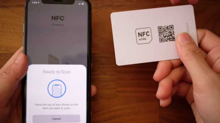 How do I turn off NFC tag detected on my iPhone?