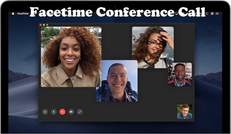 How do you do a conference call on FaceTime on iPhone?