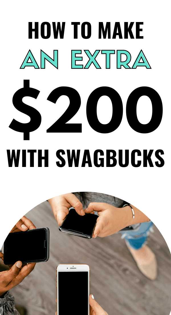 How do you get a lot of money on Swagbucks?