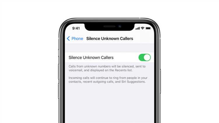 How do you silence FaceTime on iPhone?