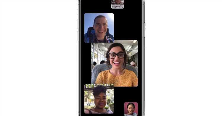 How do you stop a group FaceTime call?