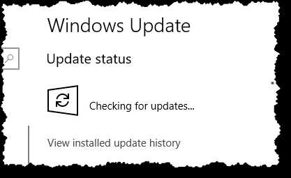 Updating Windows: Importance and Benefits