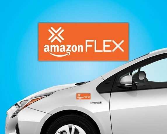Earn Extra Income with Amazon Flex