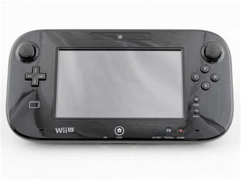 How much is it to fix a Wii U GamePad?