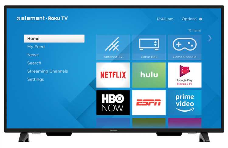 Is an Element TV considered a smart TV?