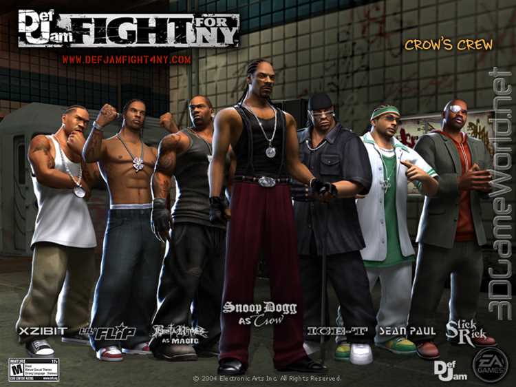 Is Def Jam Fight for NY available on Xbox One?