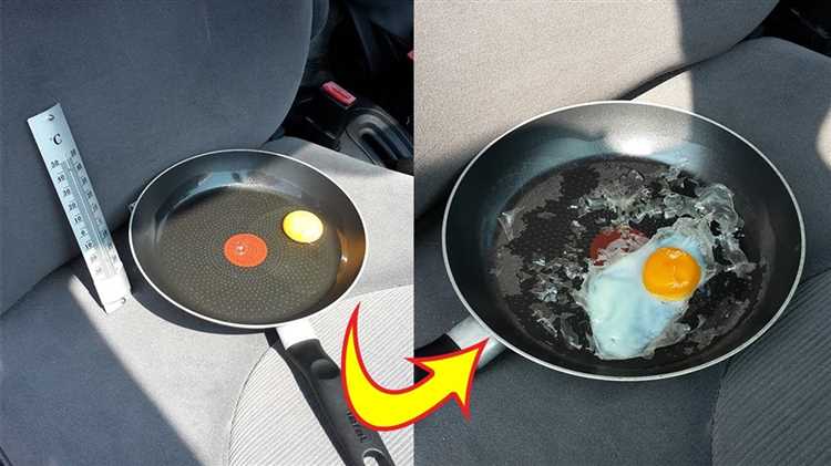 The risks of leaving egg on your car