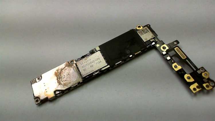 Is it worth to repair iPhone motherboard?