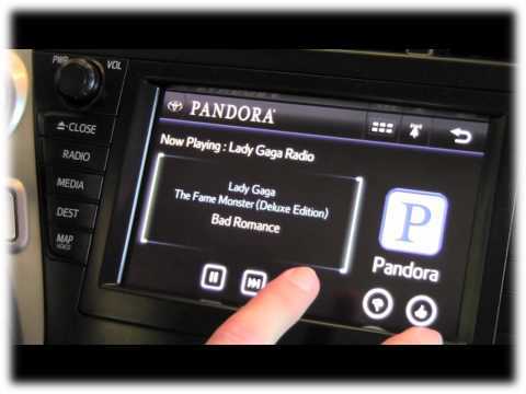 Is Pandora available in cars?