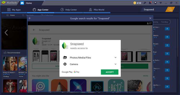 Learn How to Download Snapseed for PC