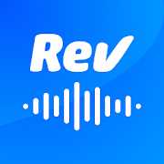 What are the additional features in the premium version of the REV Recording App?