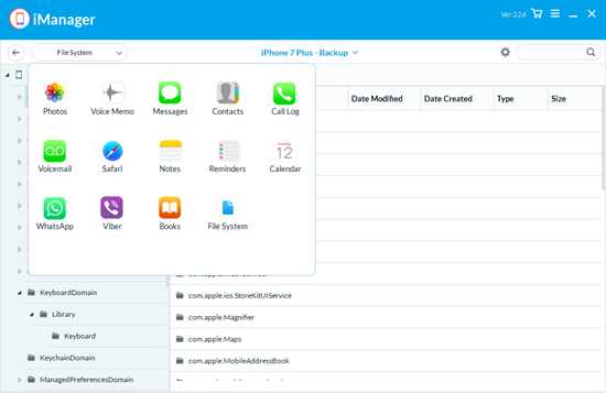 Discover solutions to manage your apps and app data without iTunes