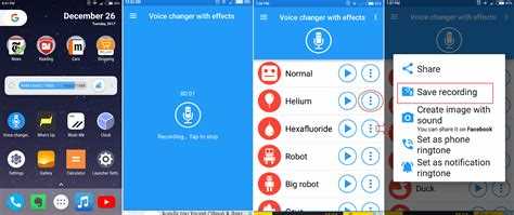 Find the Perfect Voice Change App for Your Android or iOS Device