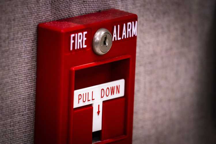 Types of Fire Alarm Alerts
