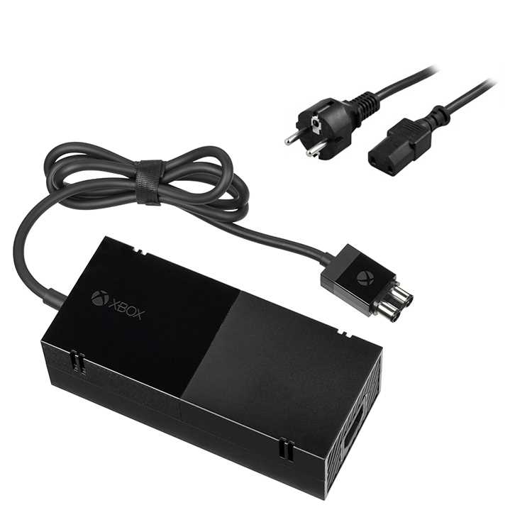 What does an Xbox one AC adapter do?