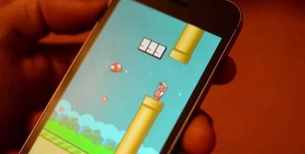What happens when u get 999 in Flappy Bird?