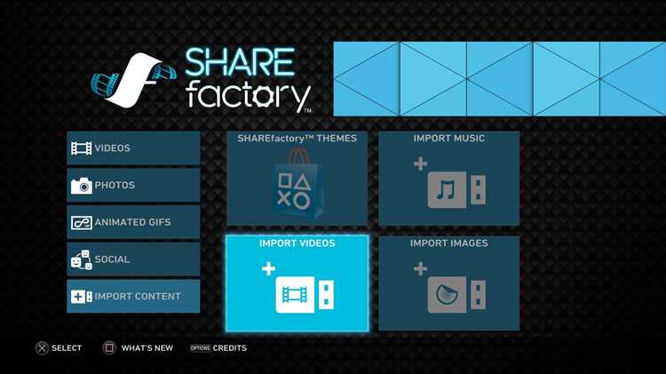 Tips and Tricks for Using SHAREfactory