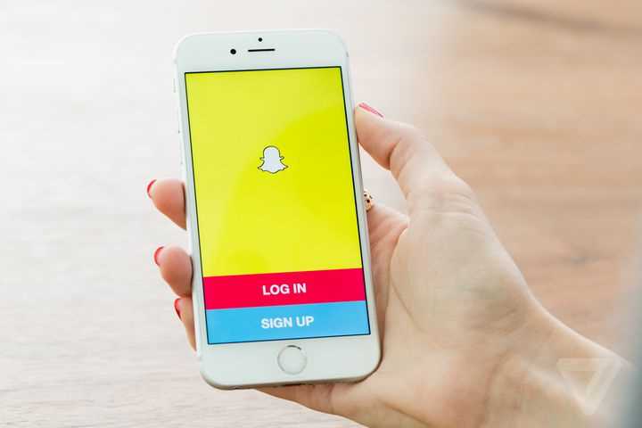 What is the Chat window on Snapchat?