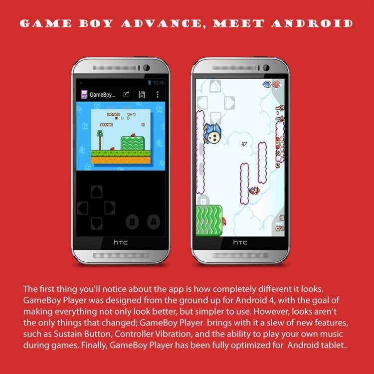 Experience Classic Games on Your Android Device