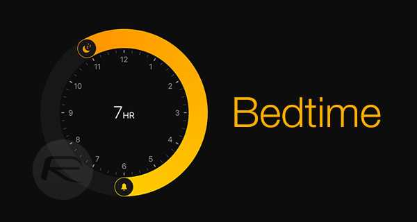 How the Bedtime Feature Works