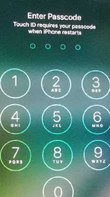 How to Find Touch ID & Passcode Settings