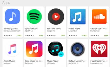 Which music app is totally free?
