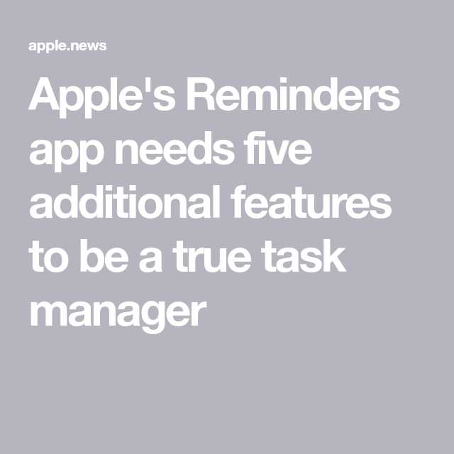 Why are my Apple Reminders not showing up?