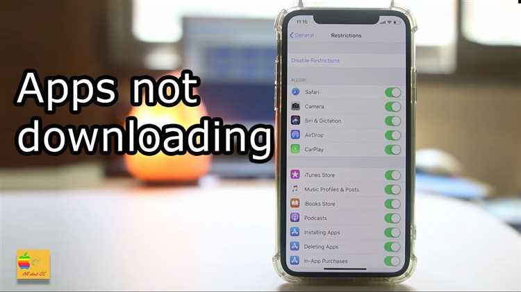 Why are my old apps not downloading on my new iPhone?