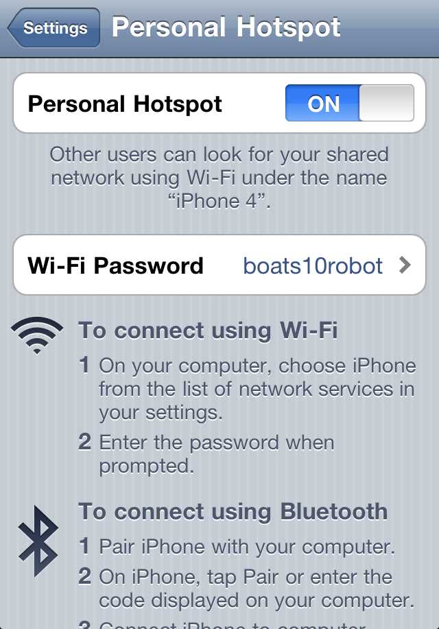 Wi-Fi and Bluetooth Interference