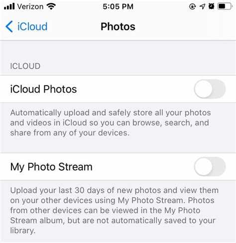 Will deleting photos from iPhone delete from iCloud?