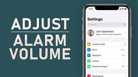 Can you set an alarm on the iPhone?