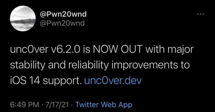 What is unc0ver?